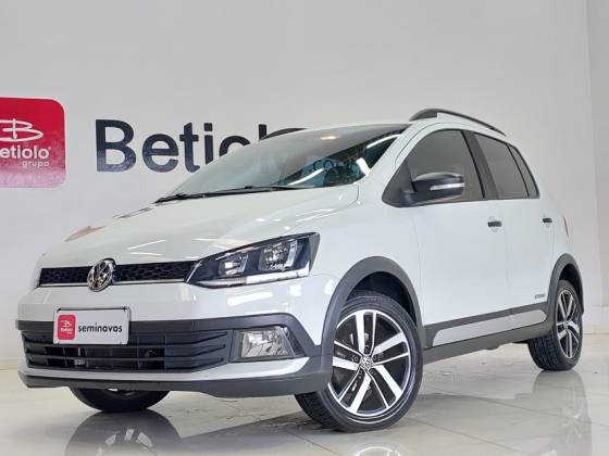 VOLKSWAGEN FOX 1.6 MSI TOTAL FLEX XTREME 4P MANUAL